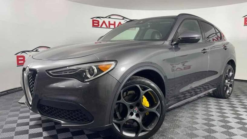 ALFA ROMEO STELVIO 2021 ZASPAKBNXM7D16249 image